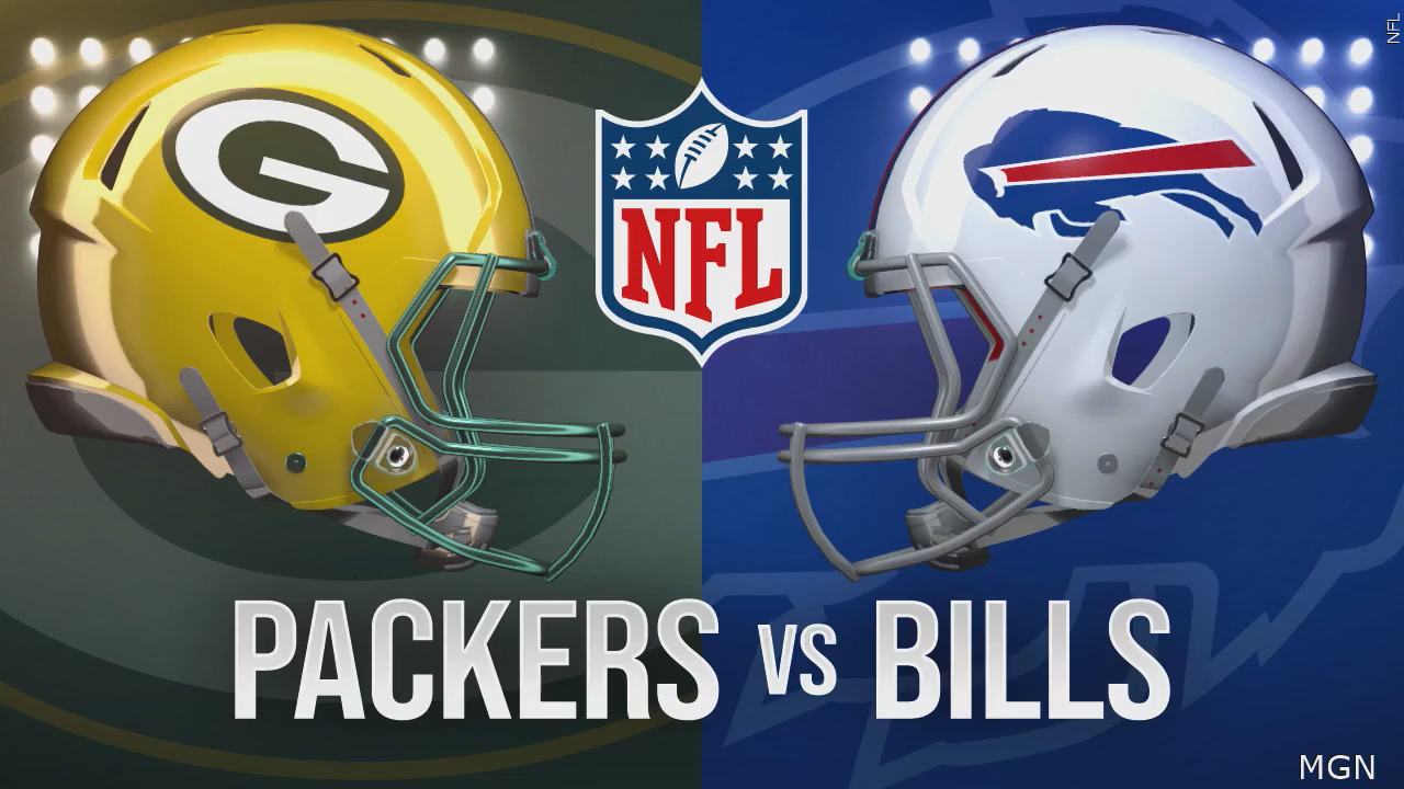 Dave Schroeder's “Fast 5 Pack Facts”: Packers at Bills