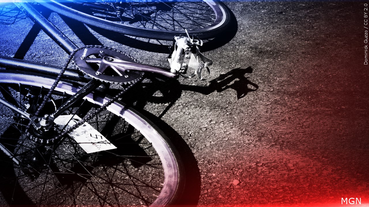 Havelock bicyclist critically injured woman charged with DWI