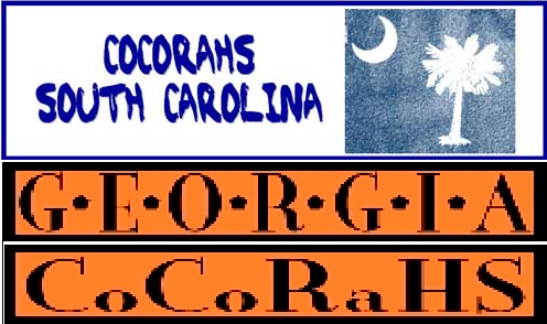 Official original CoCoRaHS gauge – WeatherYourWay