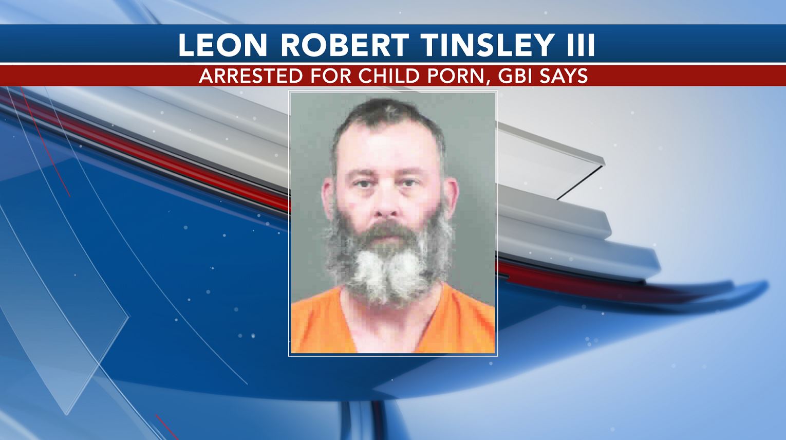 GBI: Mitchell Co. man arrested for child porn