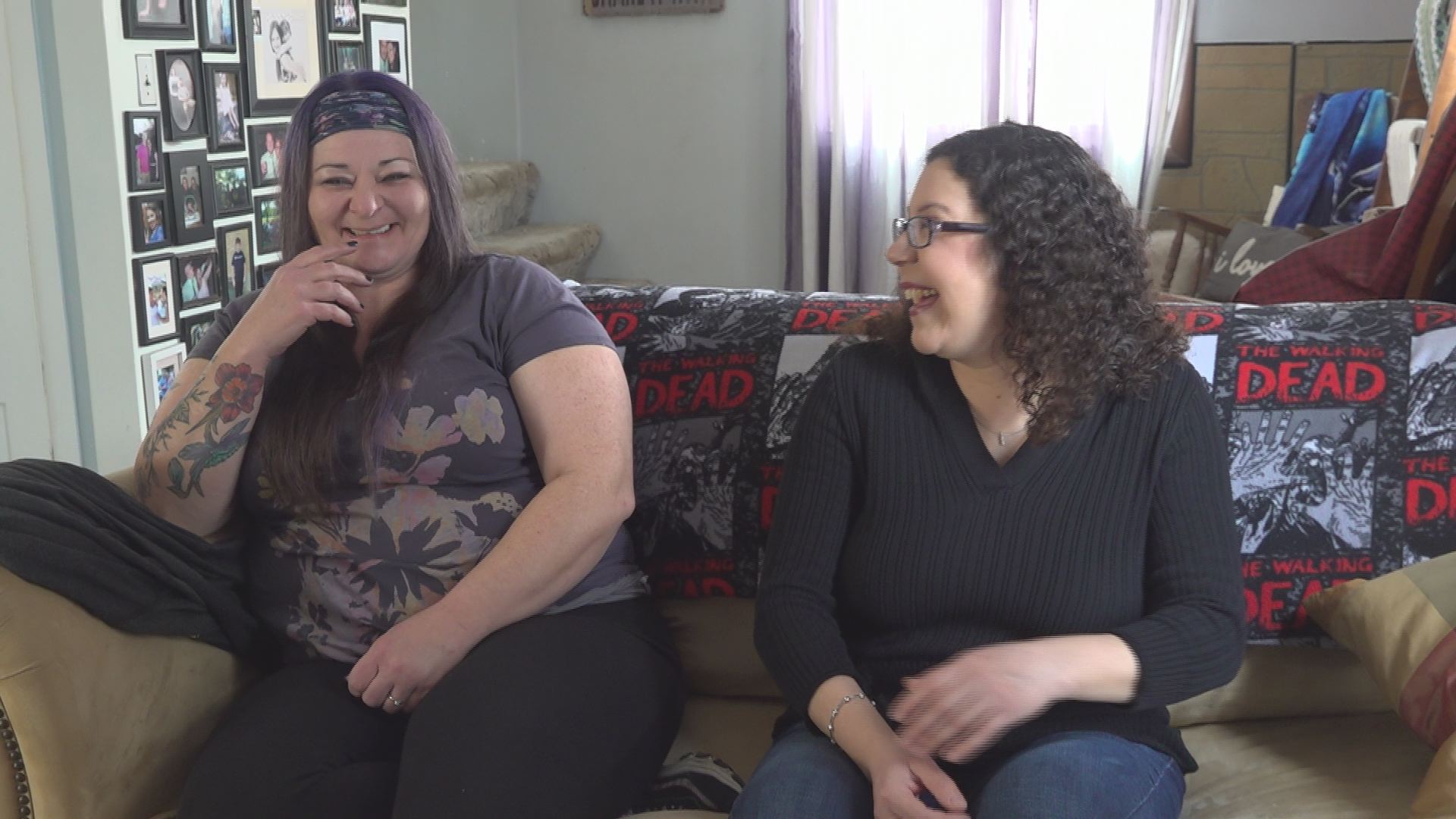 Belvidere woman warms the hearts of crossing guards with act of kindness, image size:1920x1080