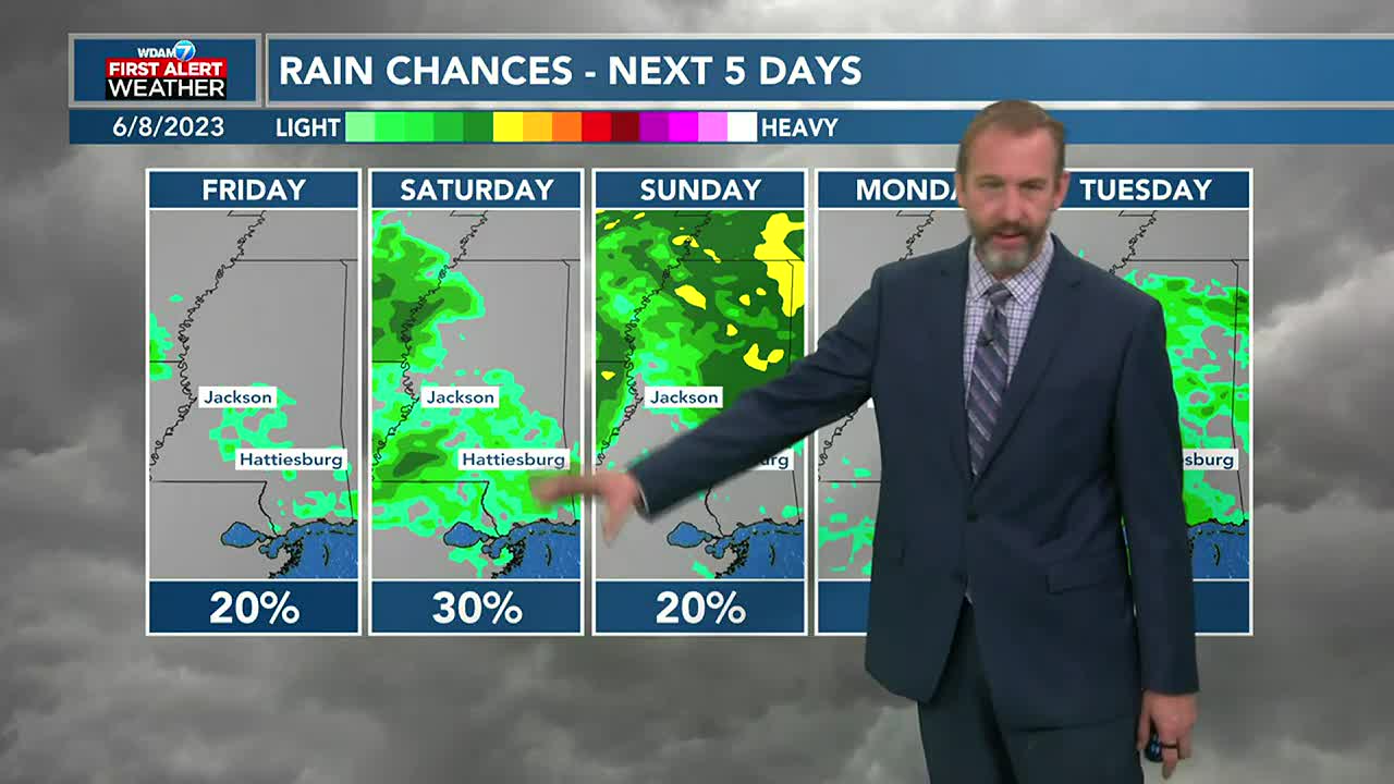 09/29 Ryan's “Fine & Fancy” Friday Morning Forecast