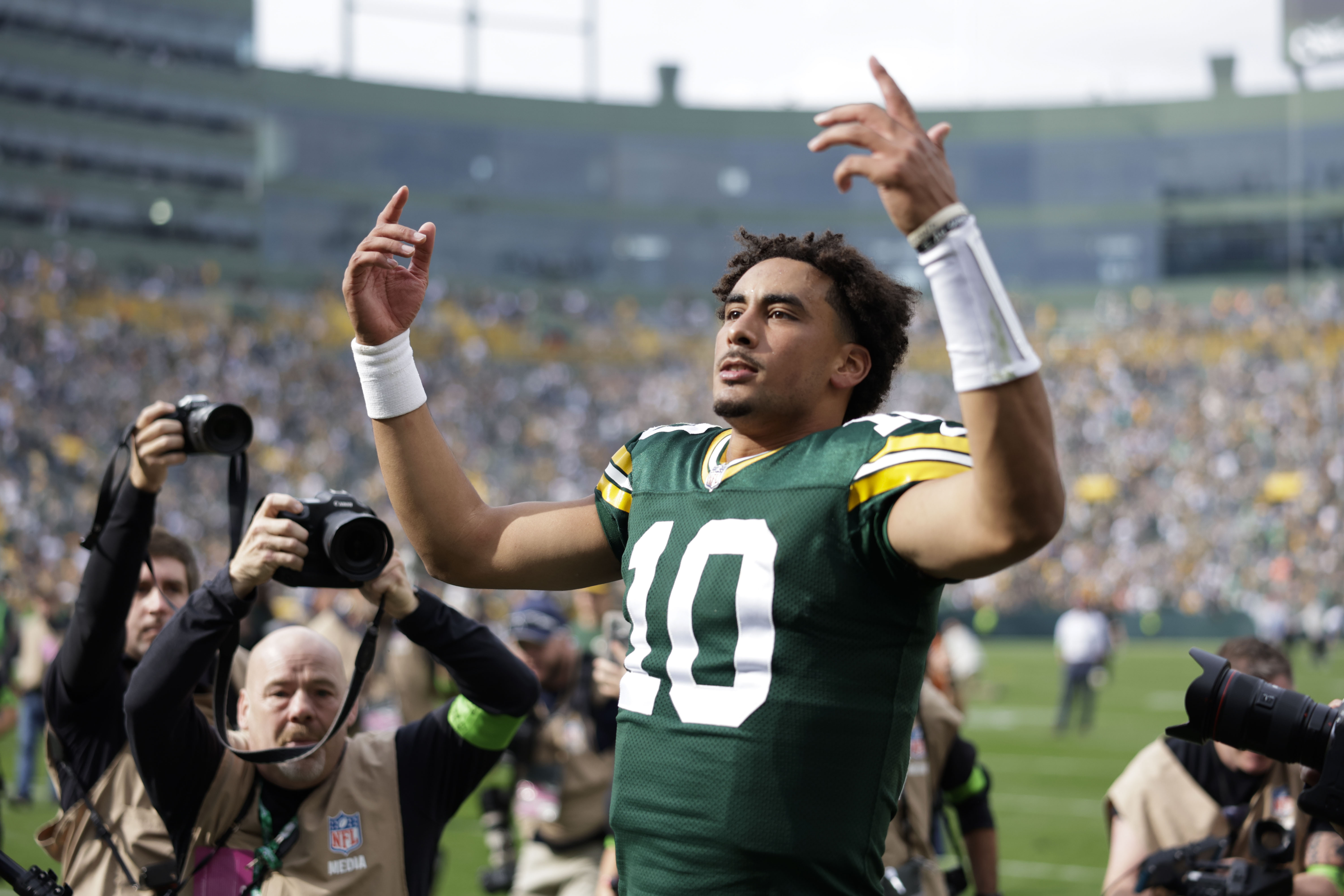 You'll need an  subscription to watch Thursday's Packers
