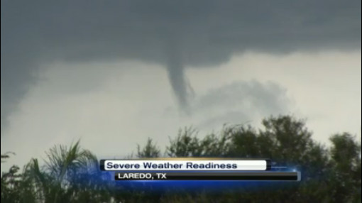 Weather Laredo TX