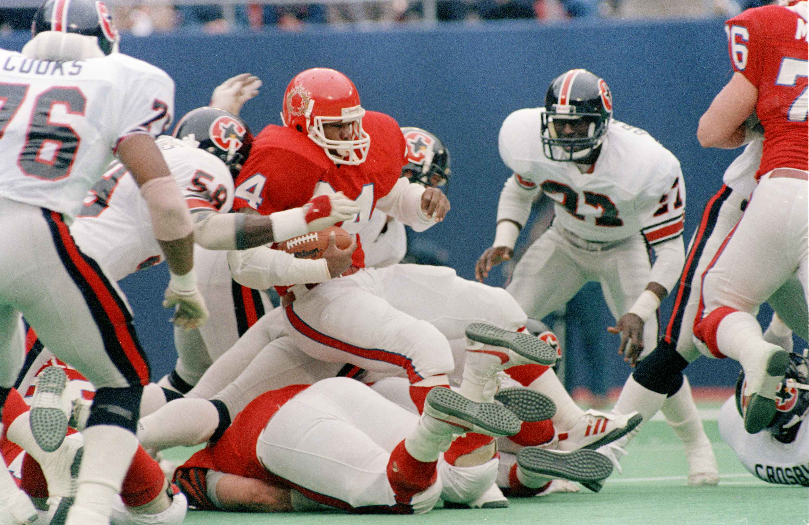 USFL relaunching next year, four decades after its birth