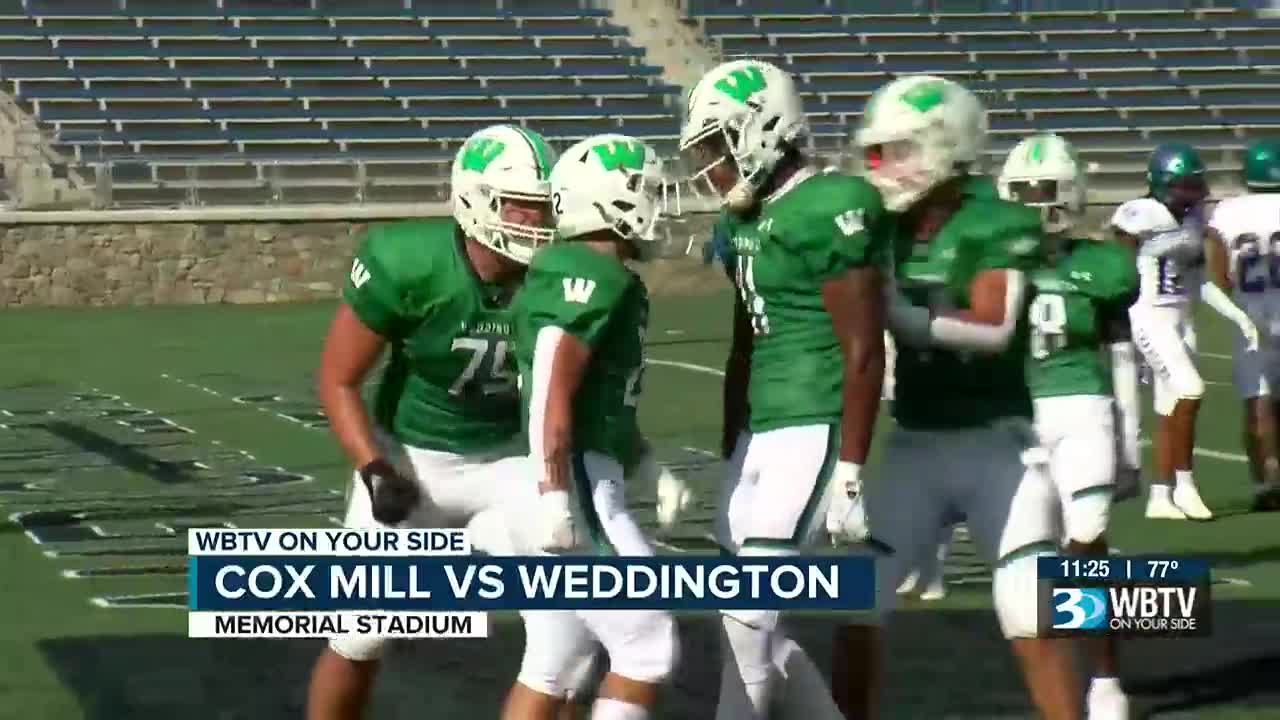 Cox Mill vs Weddington