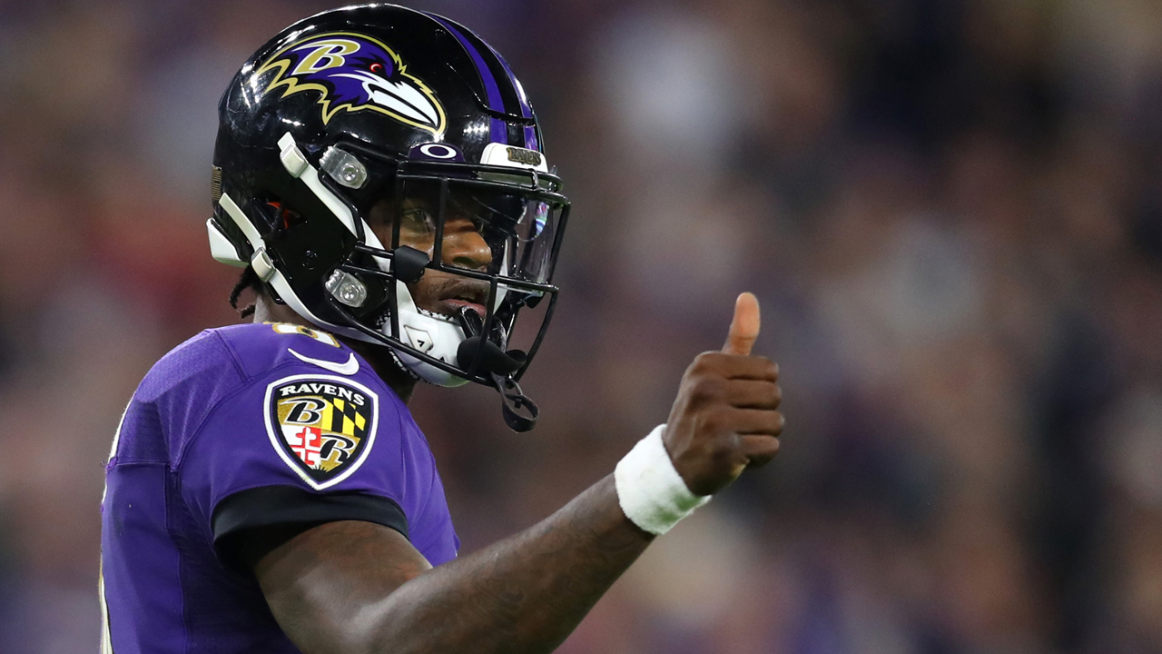 Buffalo Bills fans donate money to Ravens QB Lamar Jackson's favorite  charity after playoff win