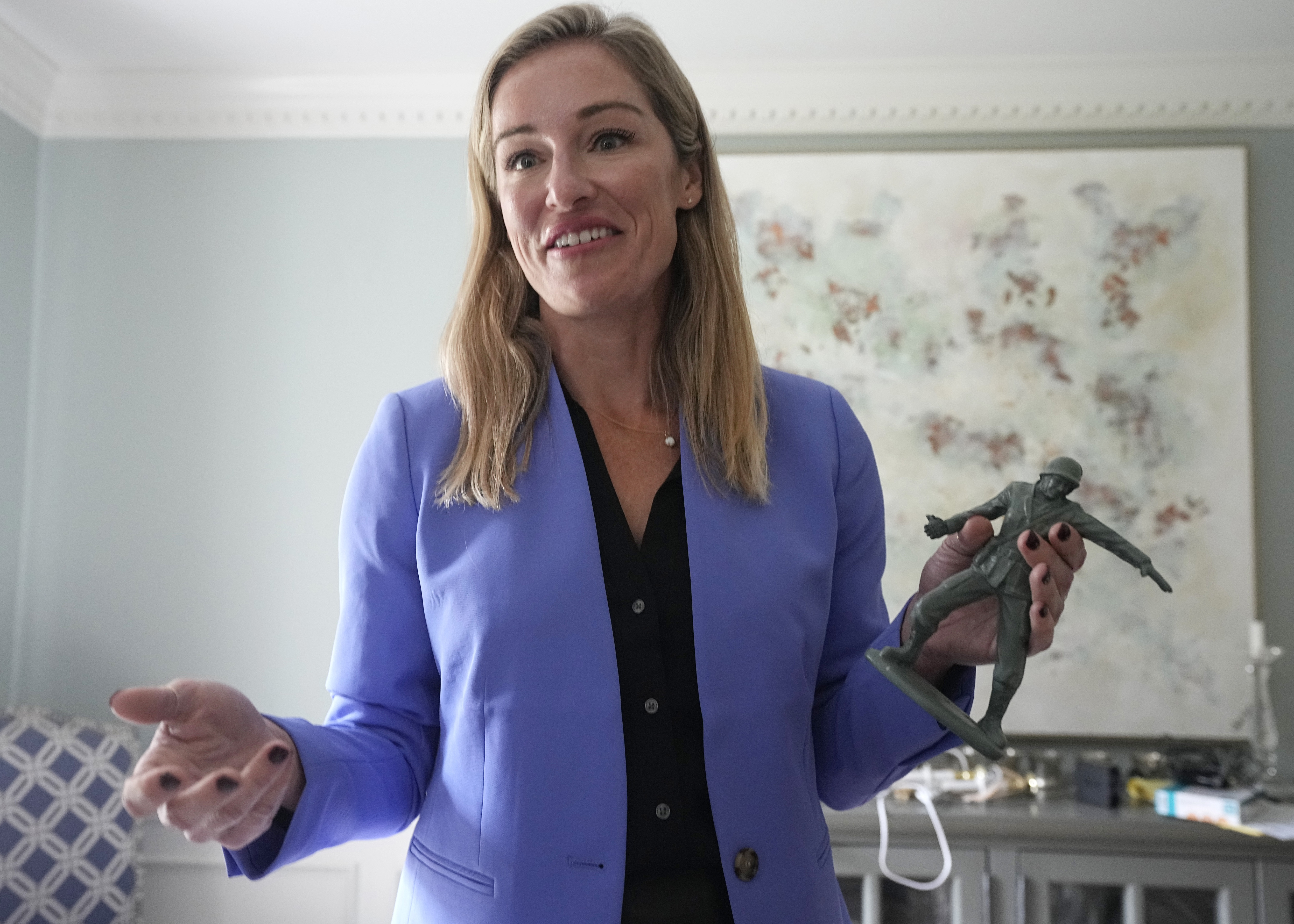 Defeated Virginia candidate whose explicit videos surfaced says she may not  be done with politics