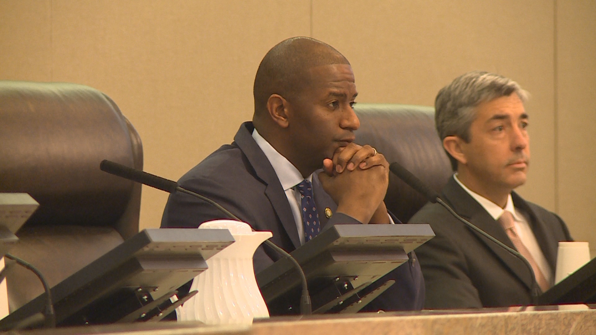 Gillum ethics hearing set for April, FBI agent to testify in person