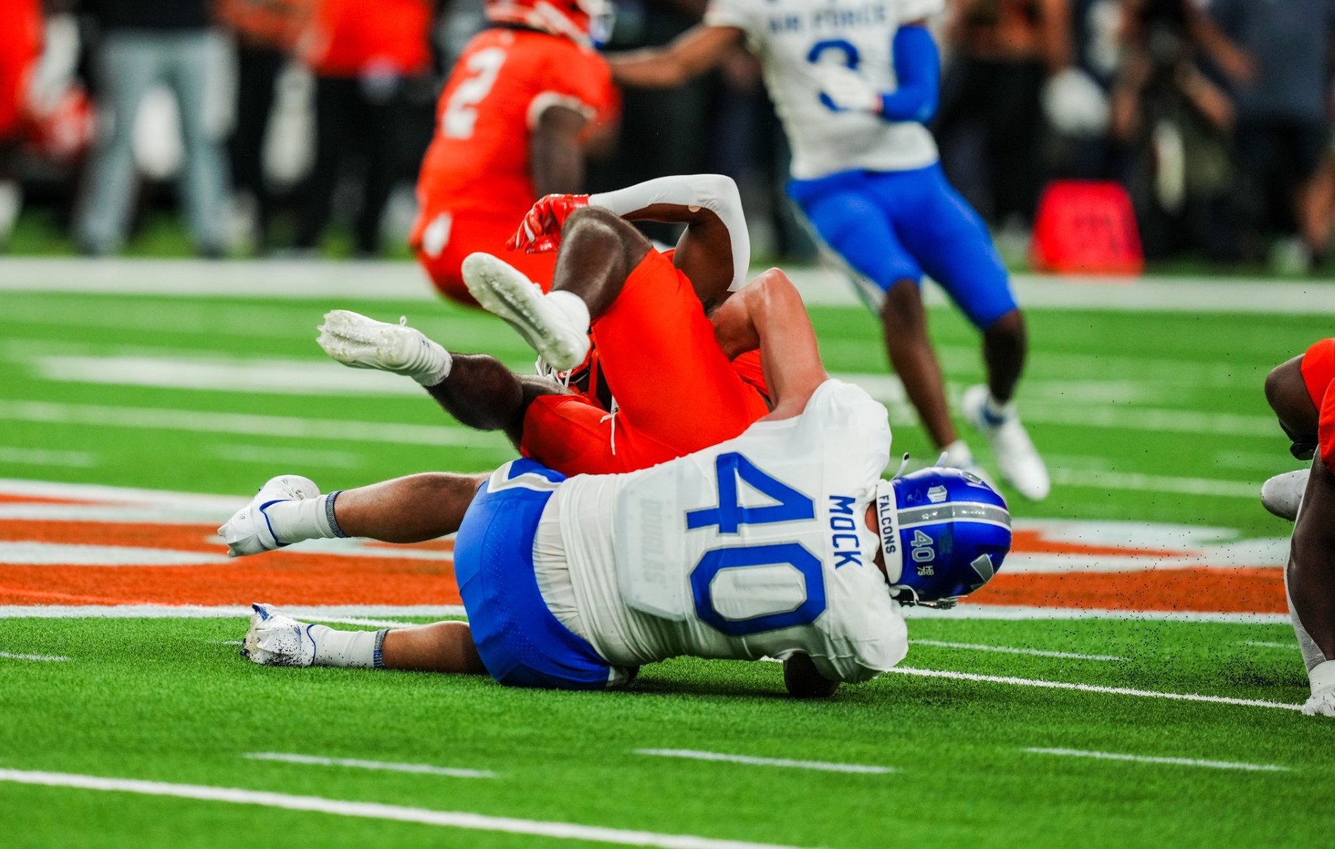 How to watch Air Force football at Sam Houston State on Saturday