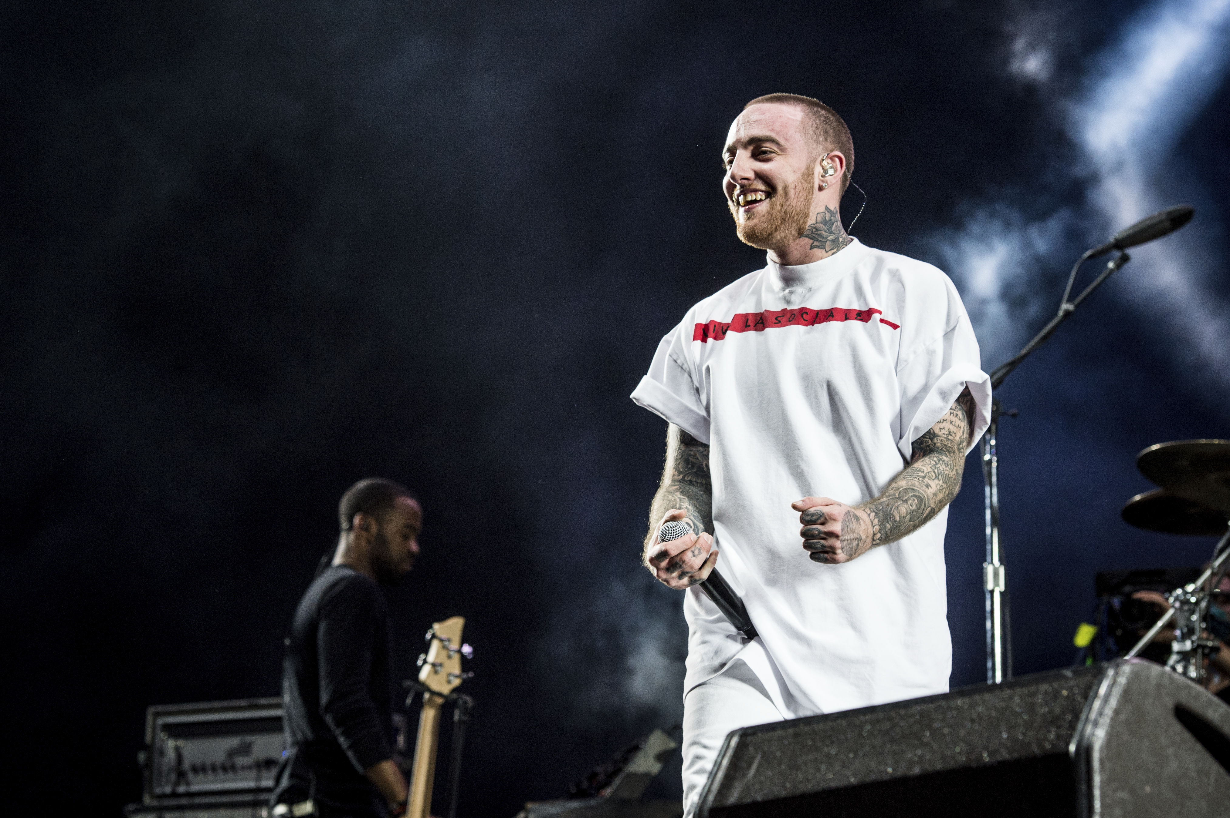 Rapper Mac Miller Found Dead In Suspected Overdose 