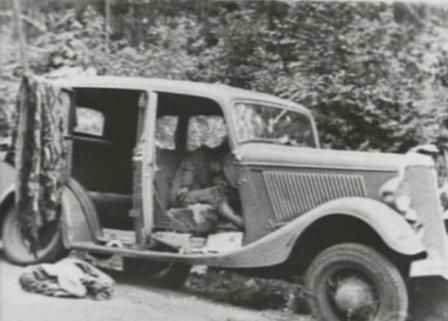 Friday Marks 80th Anniversary Of Bonnie And Clyde Deaths