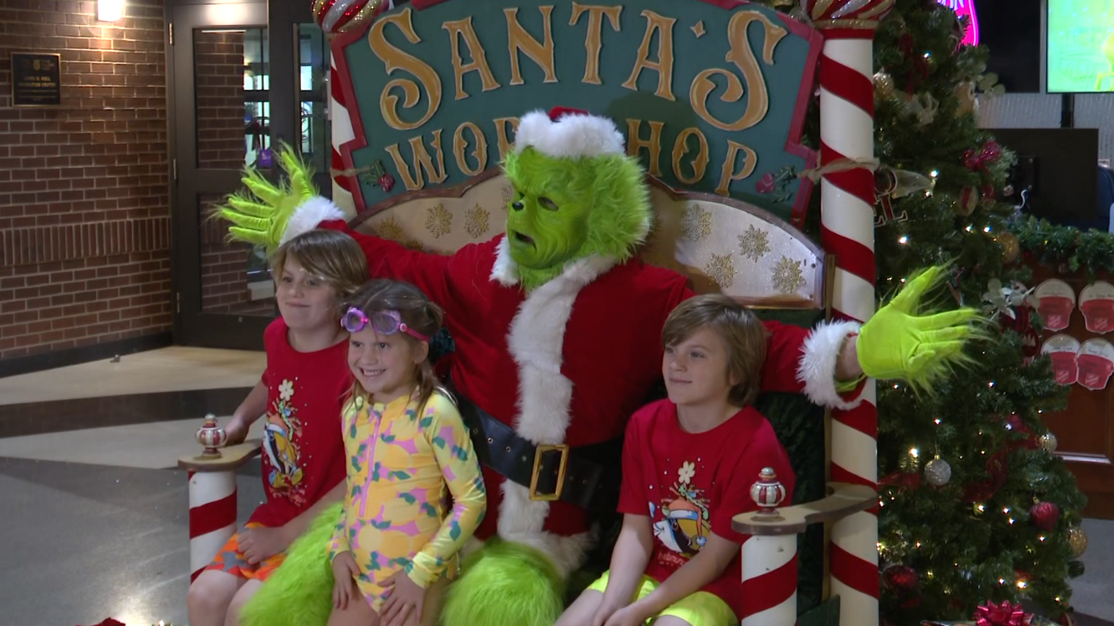 Foundation partners with Boys & Girls Club for Christmas toy