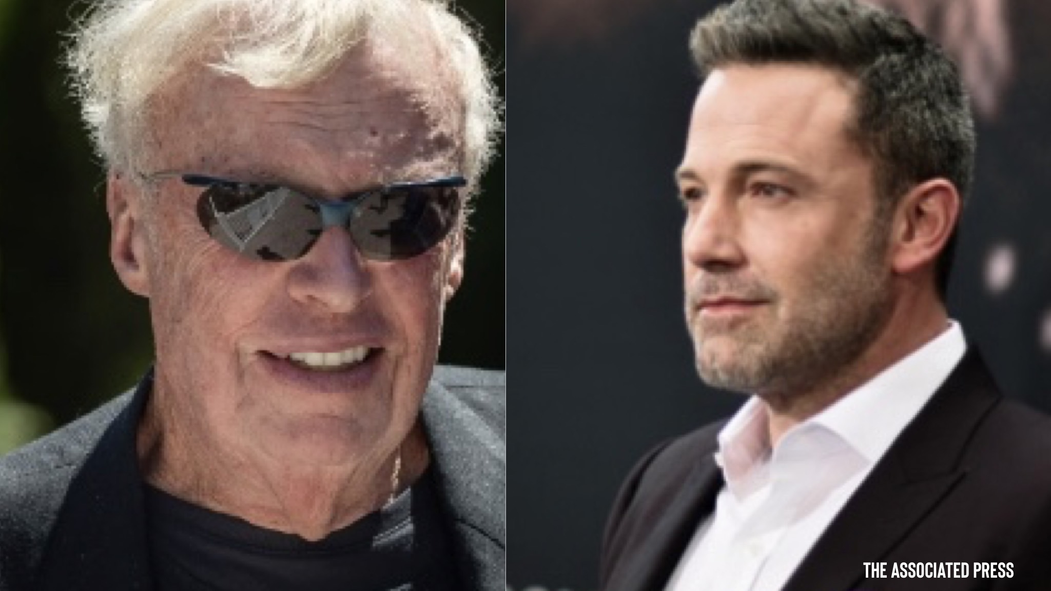 2048px x 1152px - Ben Affleck to play Phil Knight in Nike drama 'Air'