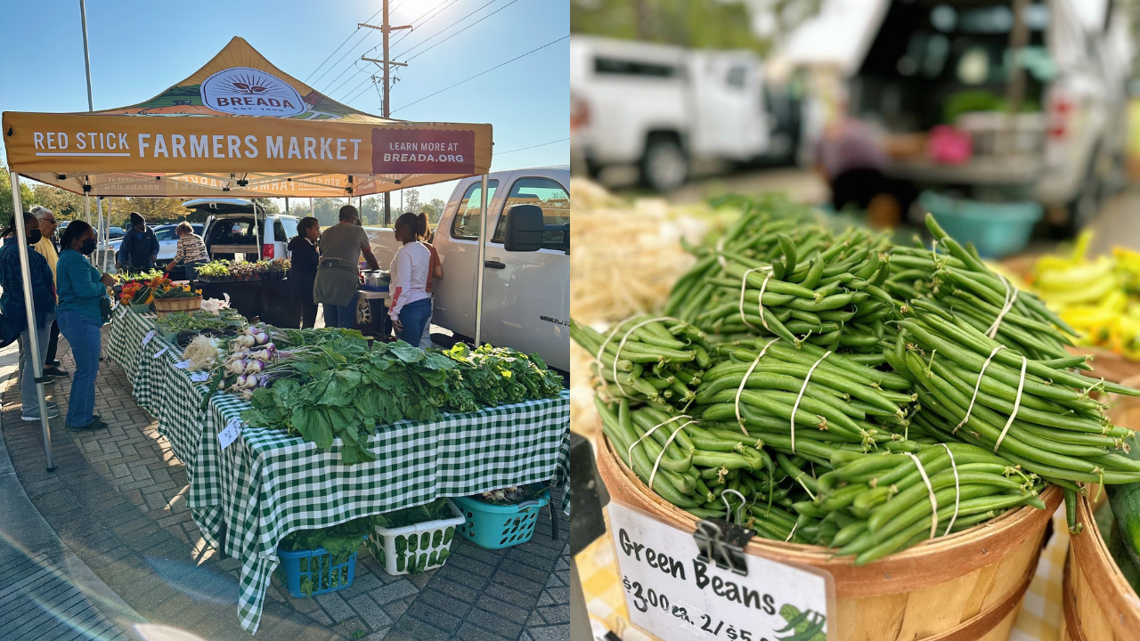 Red Stick Farmers Market - All You Need to Know BEFORE You Go