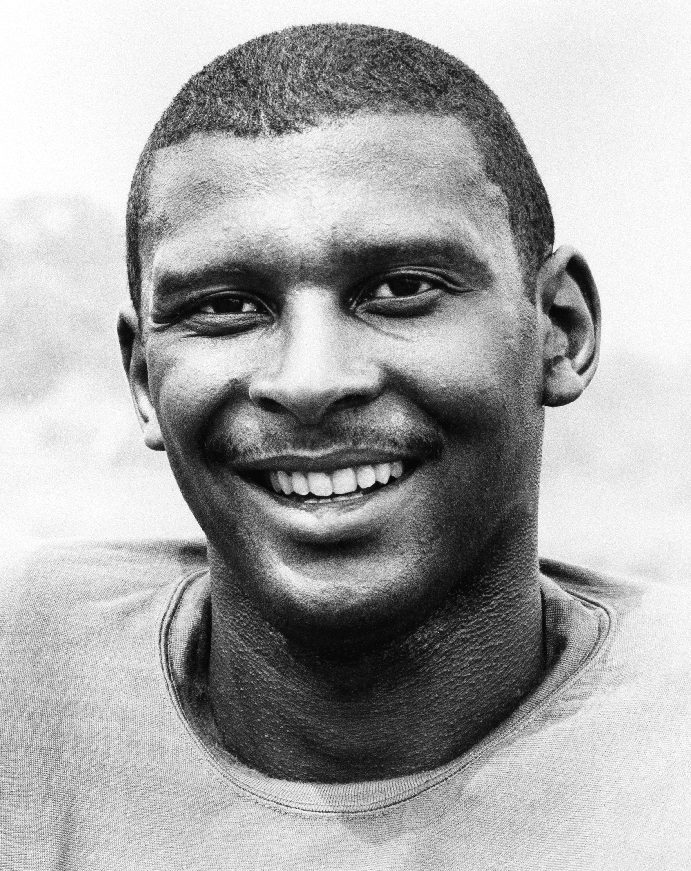 Homer Jones, Texas Southern great, first NFL player to spike football, dies