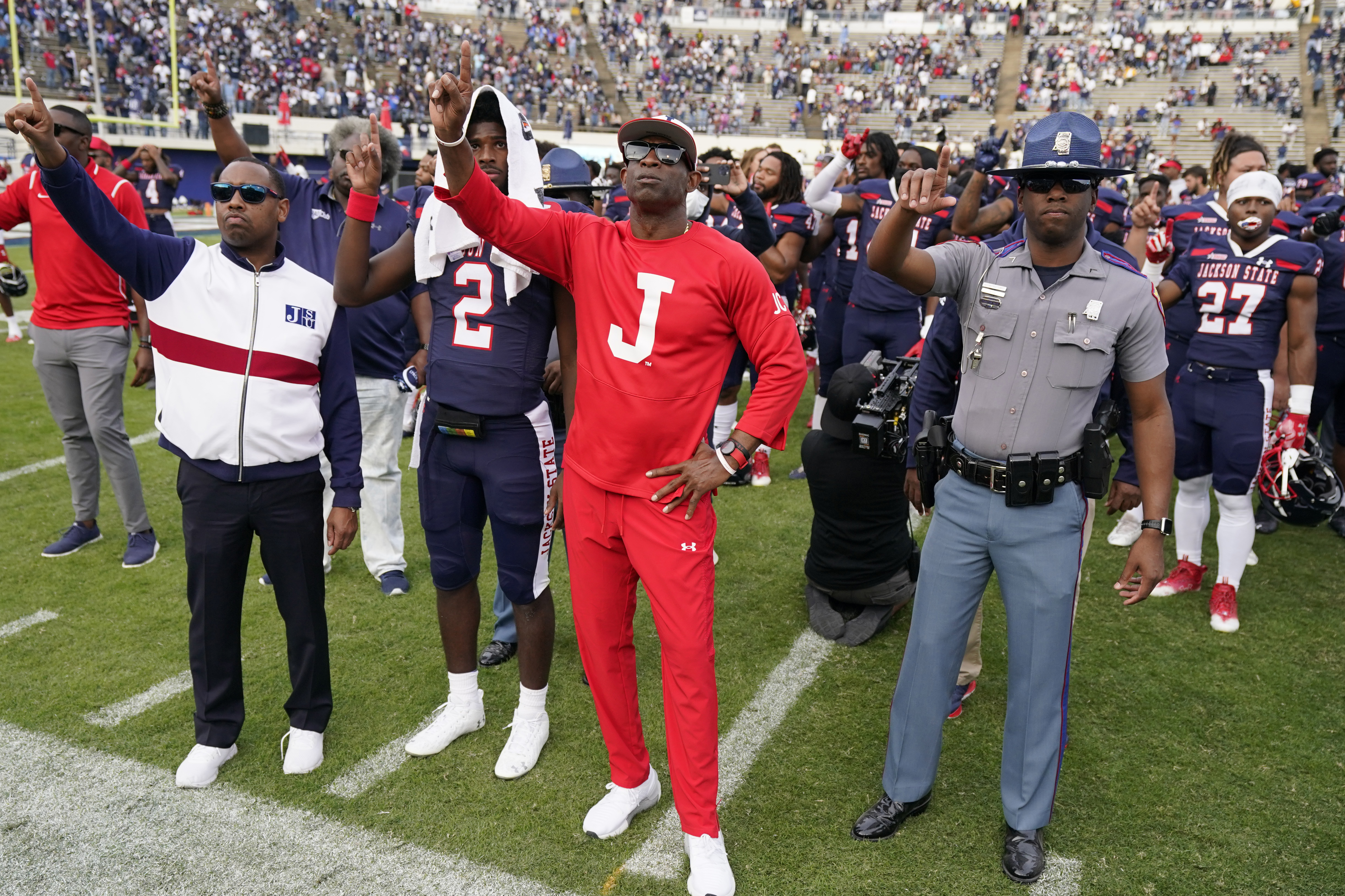 Deion Sanders: The Legacy of Coach Prime at Jackson State