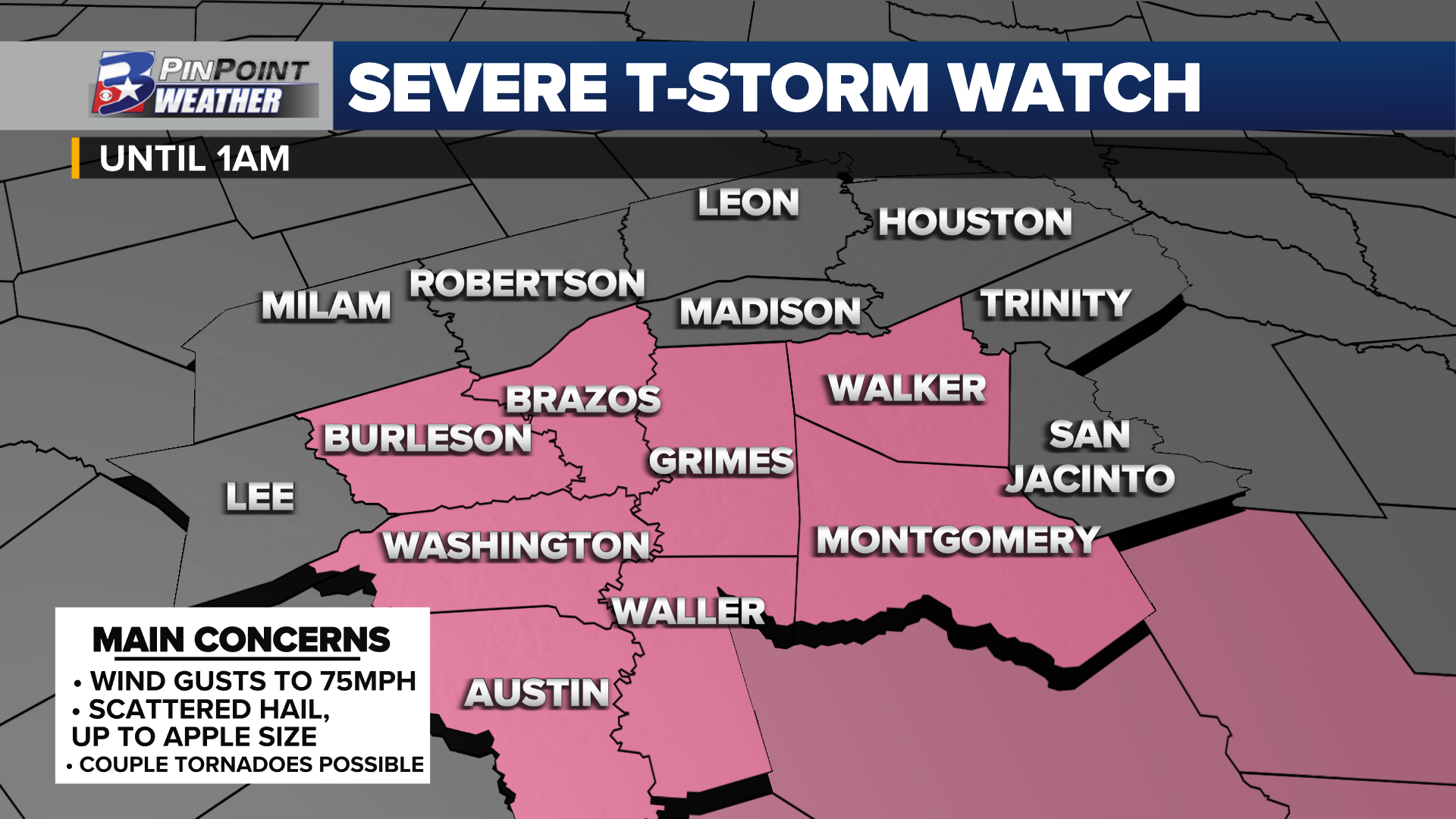 Share 67+ tornado watch charlotte