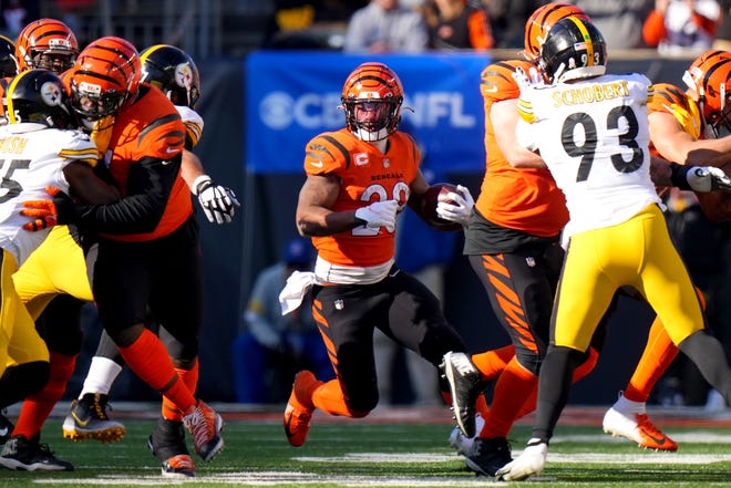 NFL Week 12 analysis: Cincinnati Bengals vs. Pittsburgh Steelers