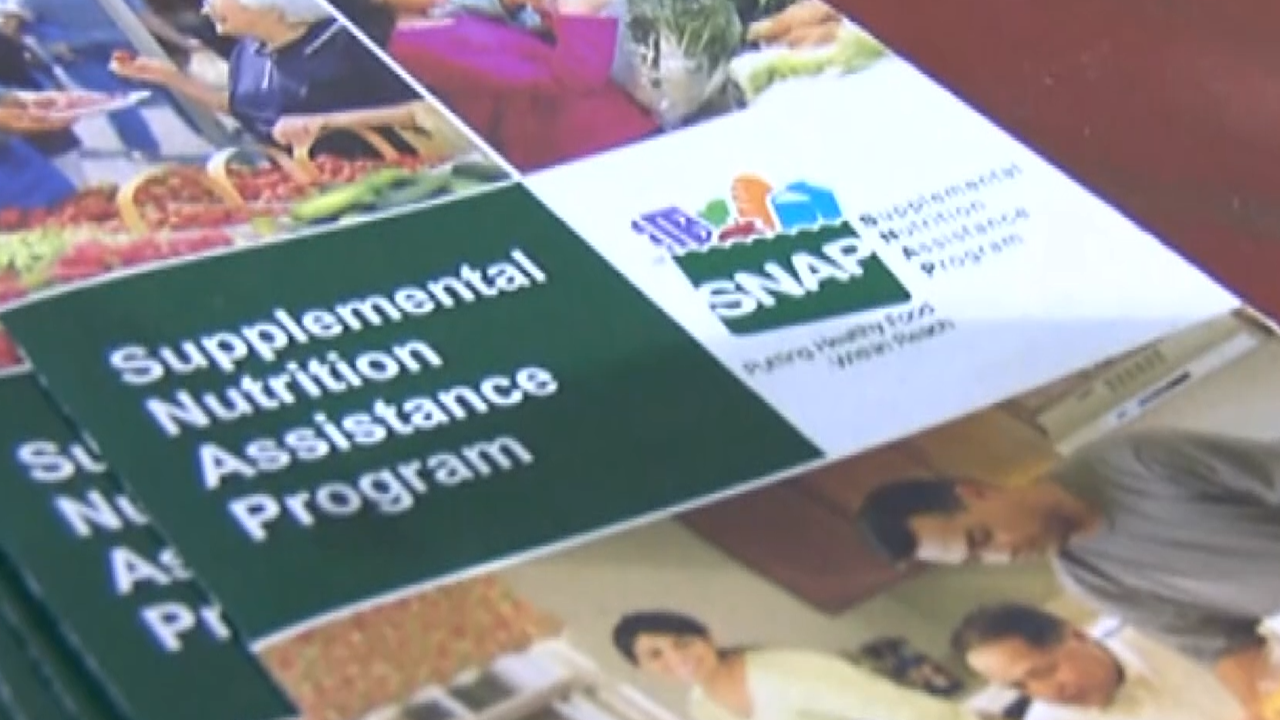 Federal Government Program to Provide Food Assistance for Families