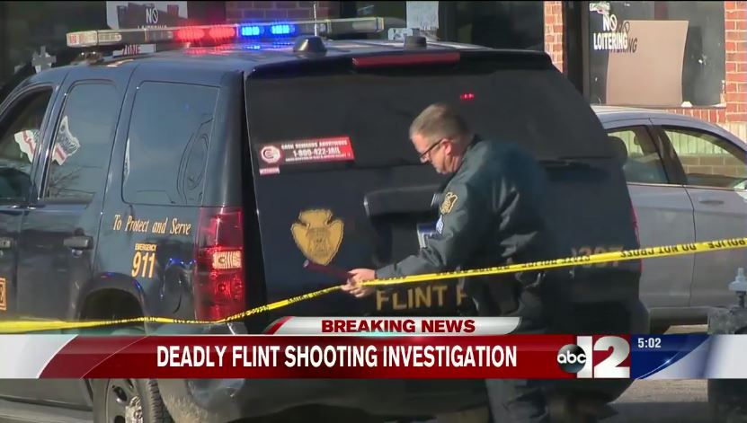 Man Shot Dead Outside Marathon Gas Station On West Court Street