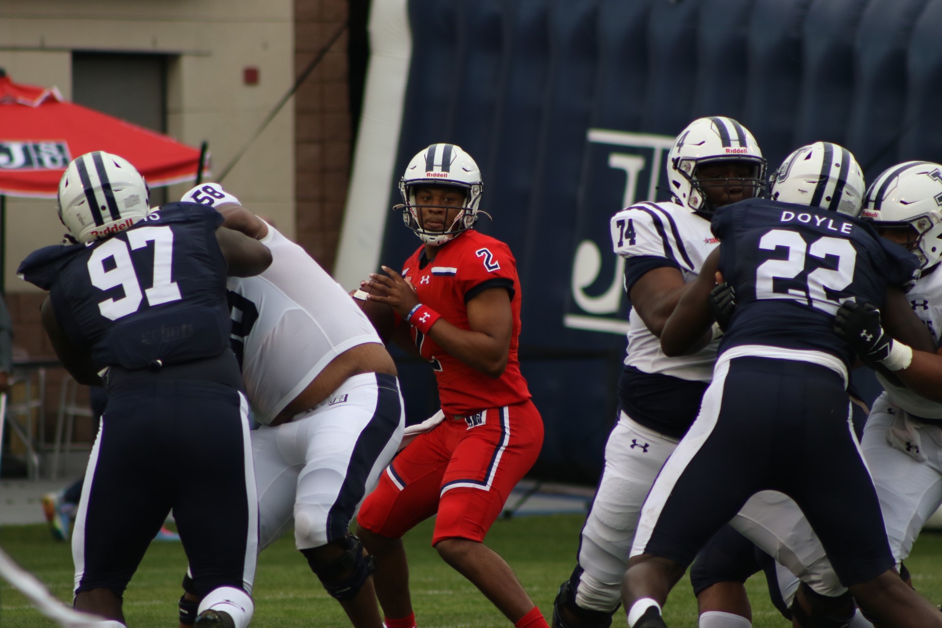 Jackson State Football Players Open Up on Deion Sanders' Success