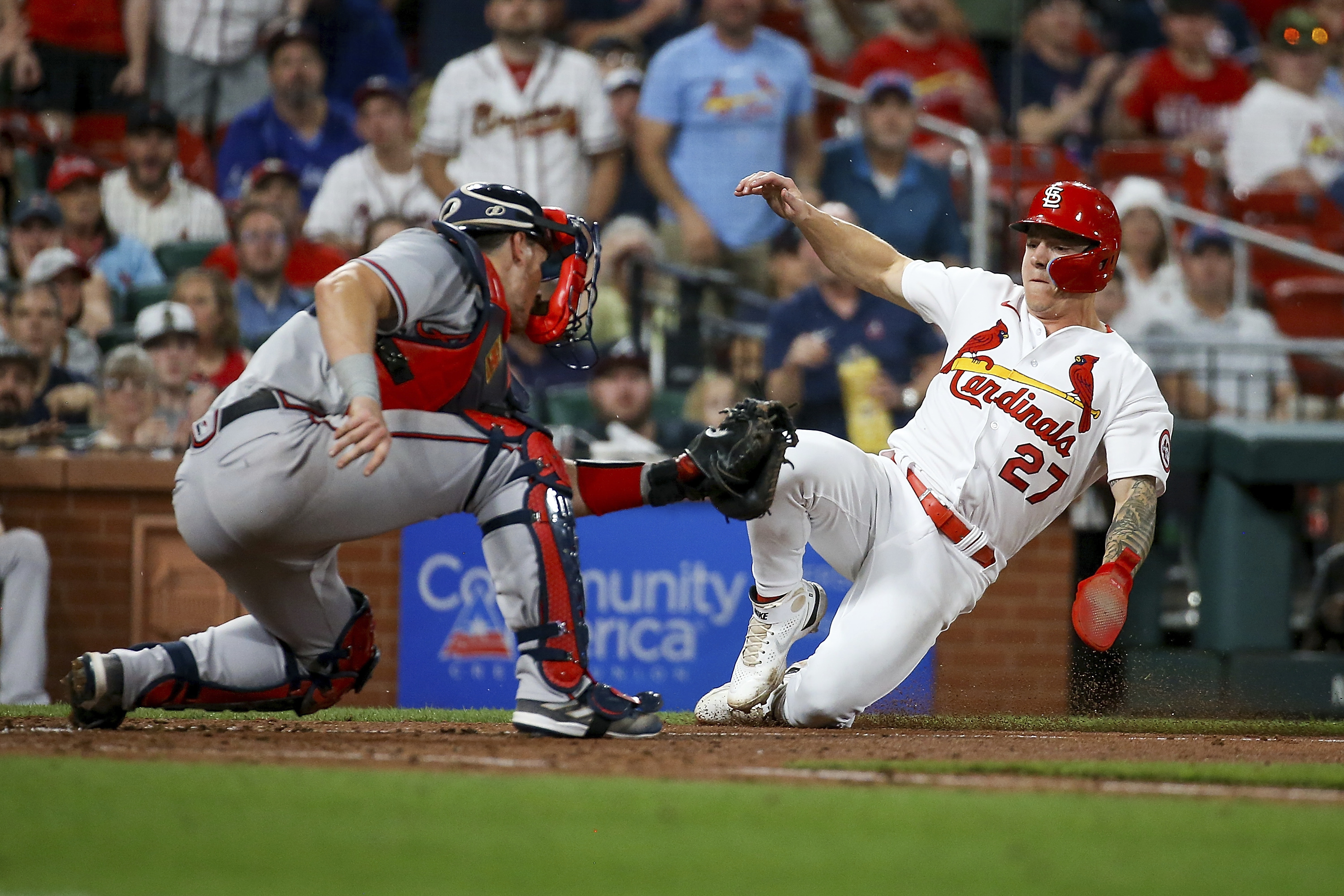 Cardinals' Tyler O'Neill placed on 10-day injured list