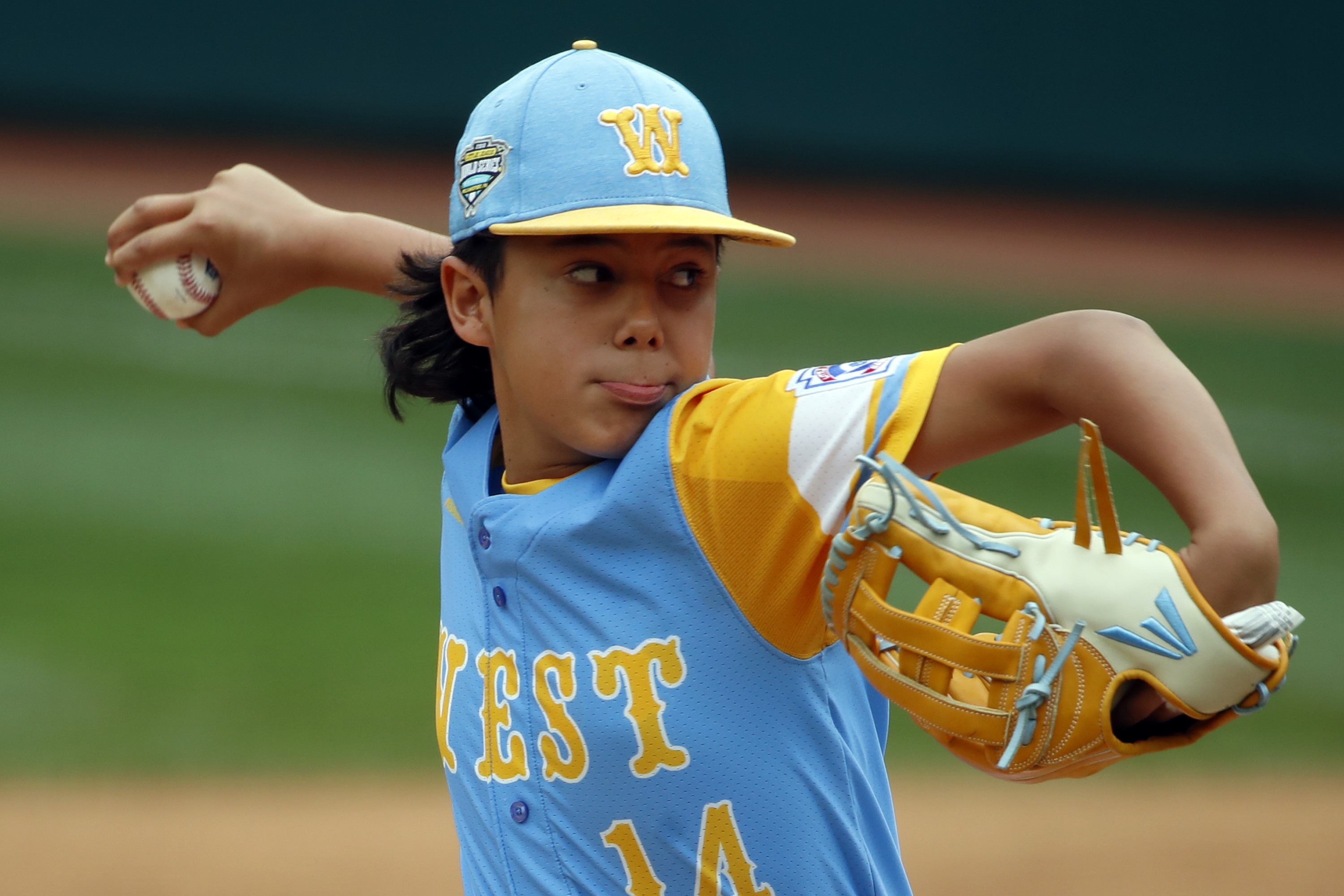 Little League on X: Honolulu (Hawaii) Little League has clinched