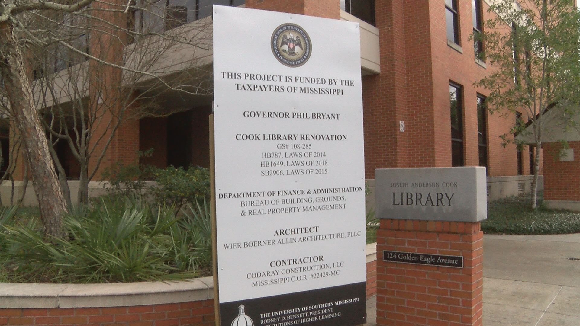 Many USM construction projects nearing completion