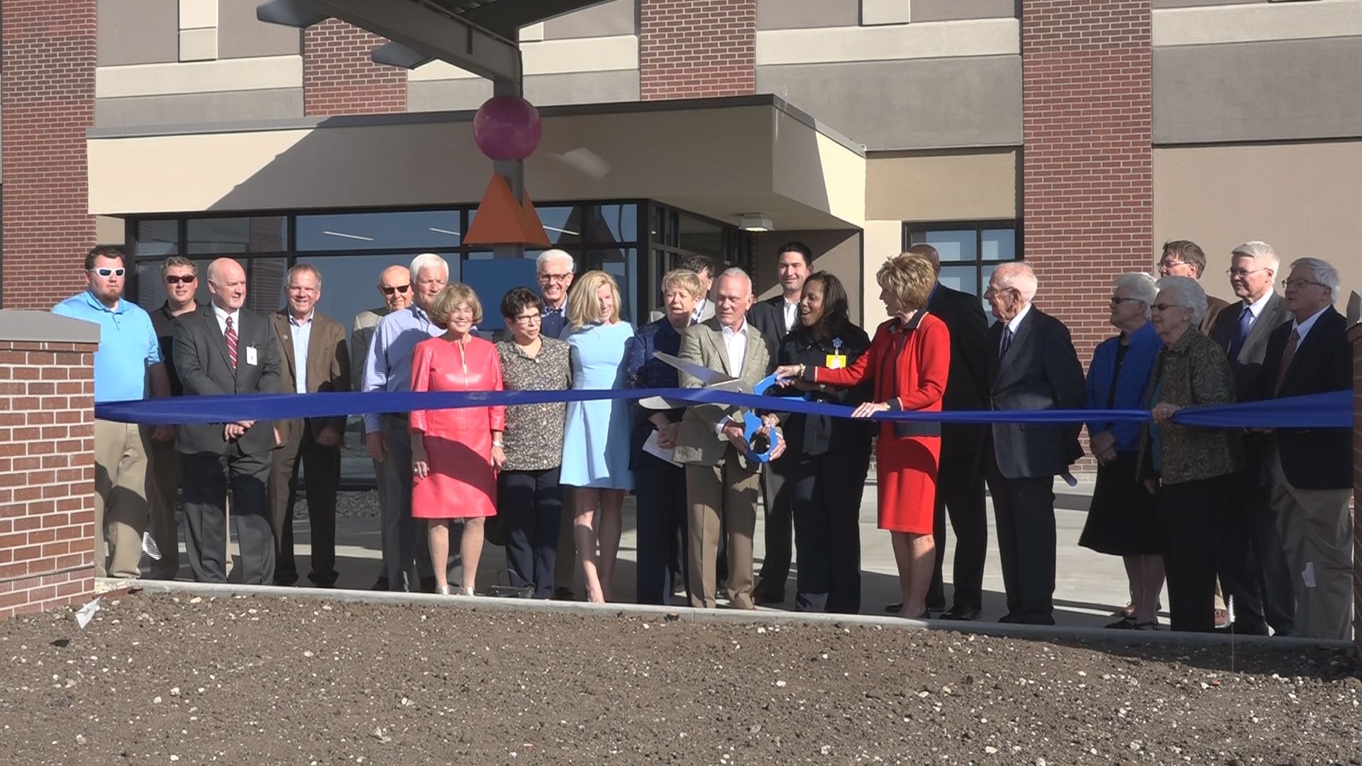 Childrens Mercy Junction City Celebrates Grand Opening