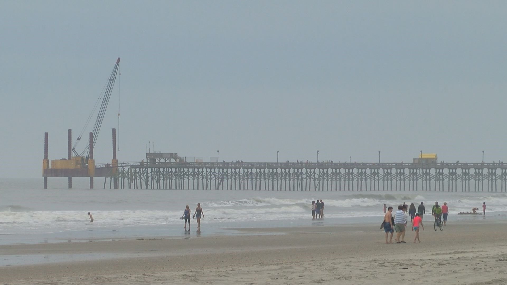 Apache Pier Campground Myrtle Beach Sc | Fasci Garden