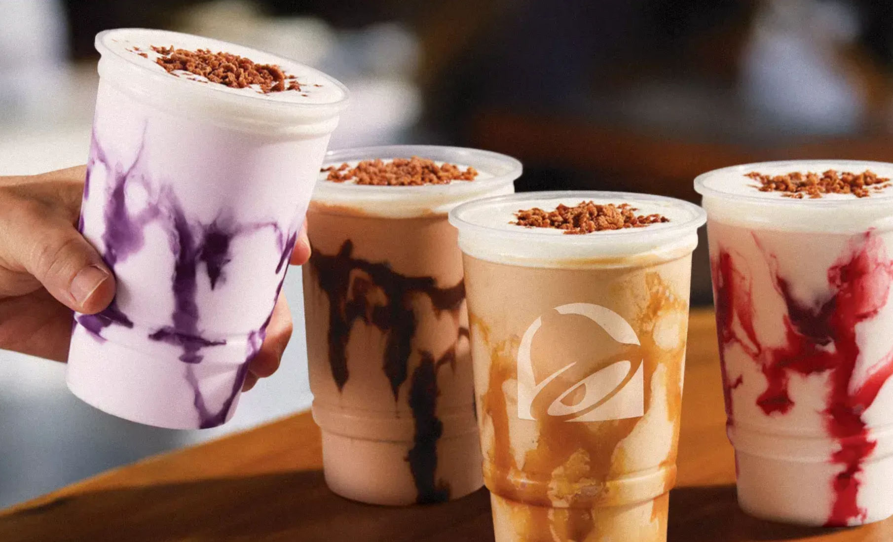 Red Mango debuts Frozen Coffee Chillers