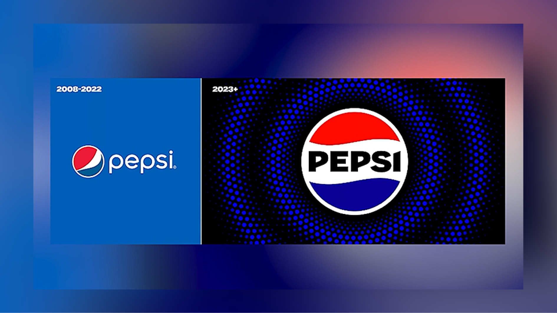 Pepsi Nuevo Logo Pepsi Nuevo Logo