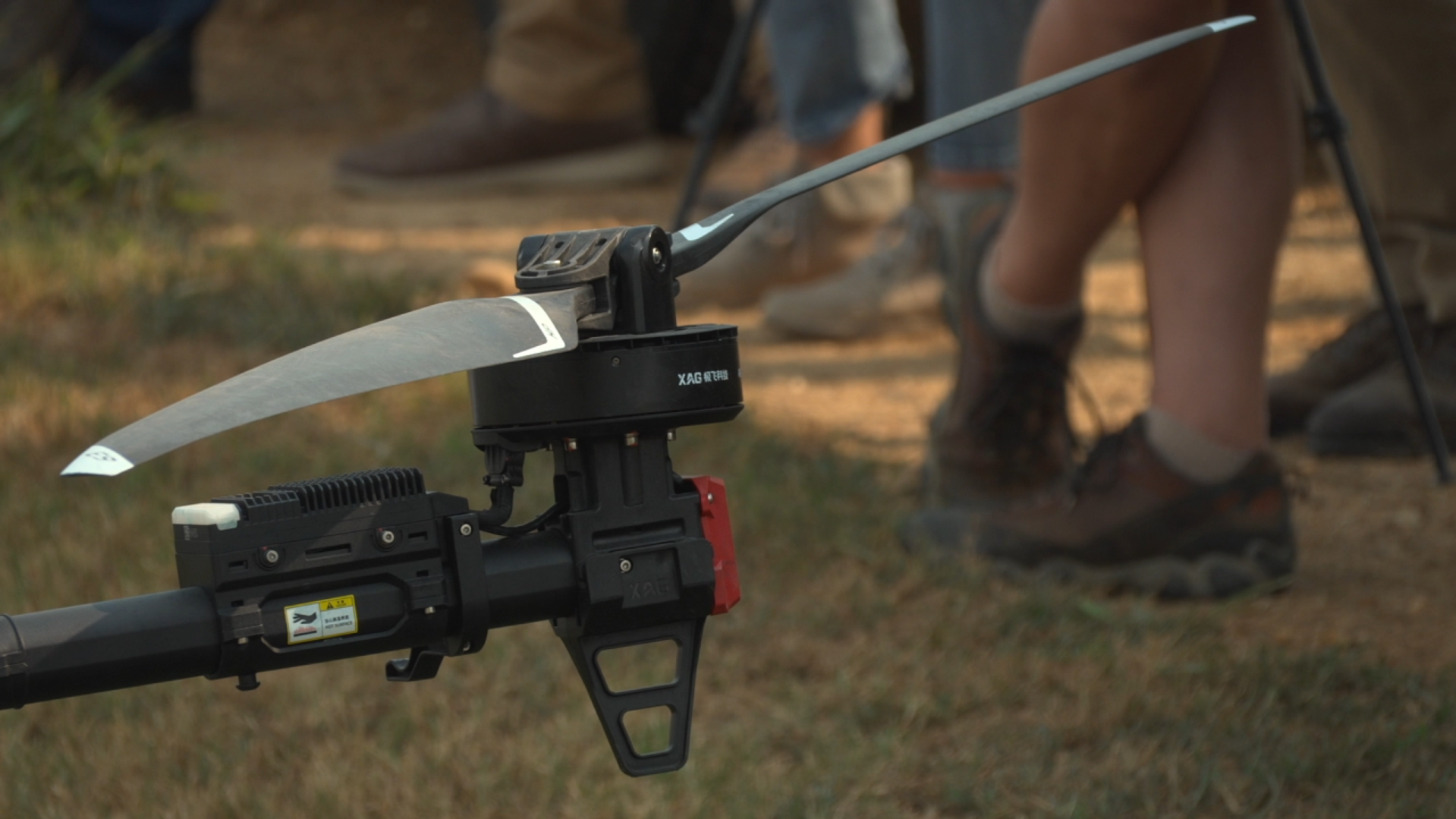 Arkansas Rice Field Day Showcases Innovations, Draws International Interest