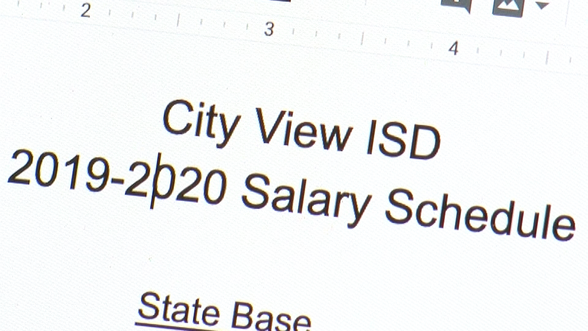 City View ISD to spend $680,000 on pay raises this upcoming school year