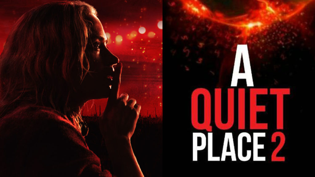 Quiet Place 2 Delayed As Hollywood Braces For Shut Down