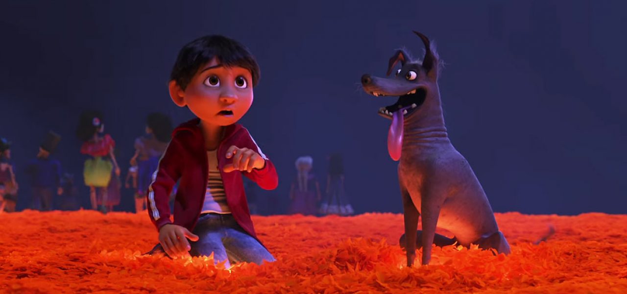 Coral Ridge Cinema Featuring Disney's Coco in Spanish