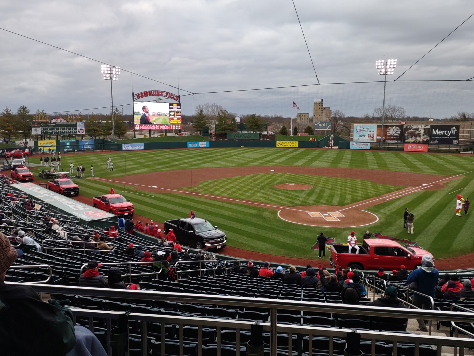 Springfield Cardinals vs Tulsa Drillers, ( 🔴𝐋𝐢𝐯𝐞𝐬𝐭𝐫𝐞𝐚𝐦 ) Minor  League Baseball Baseball