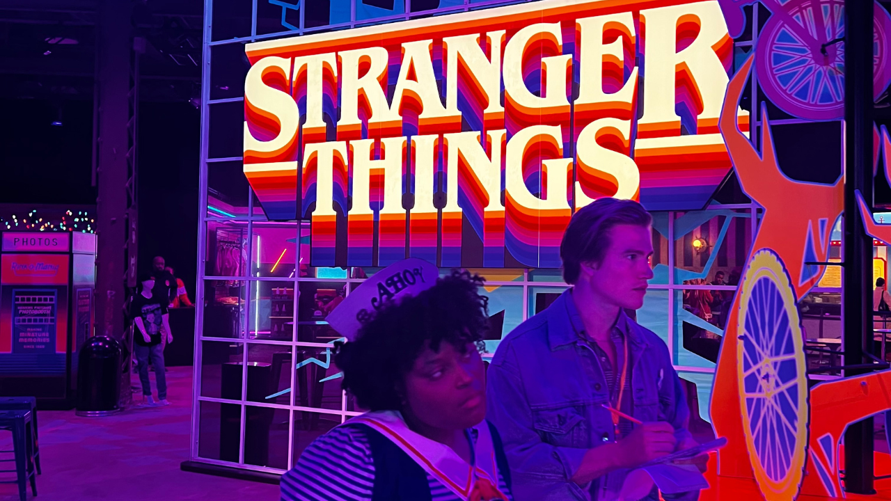Stranger Things - Plugged In
