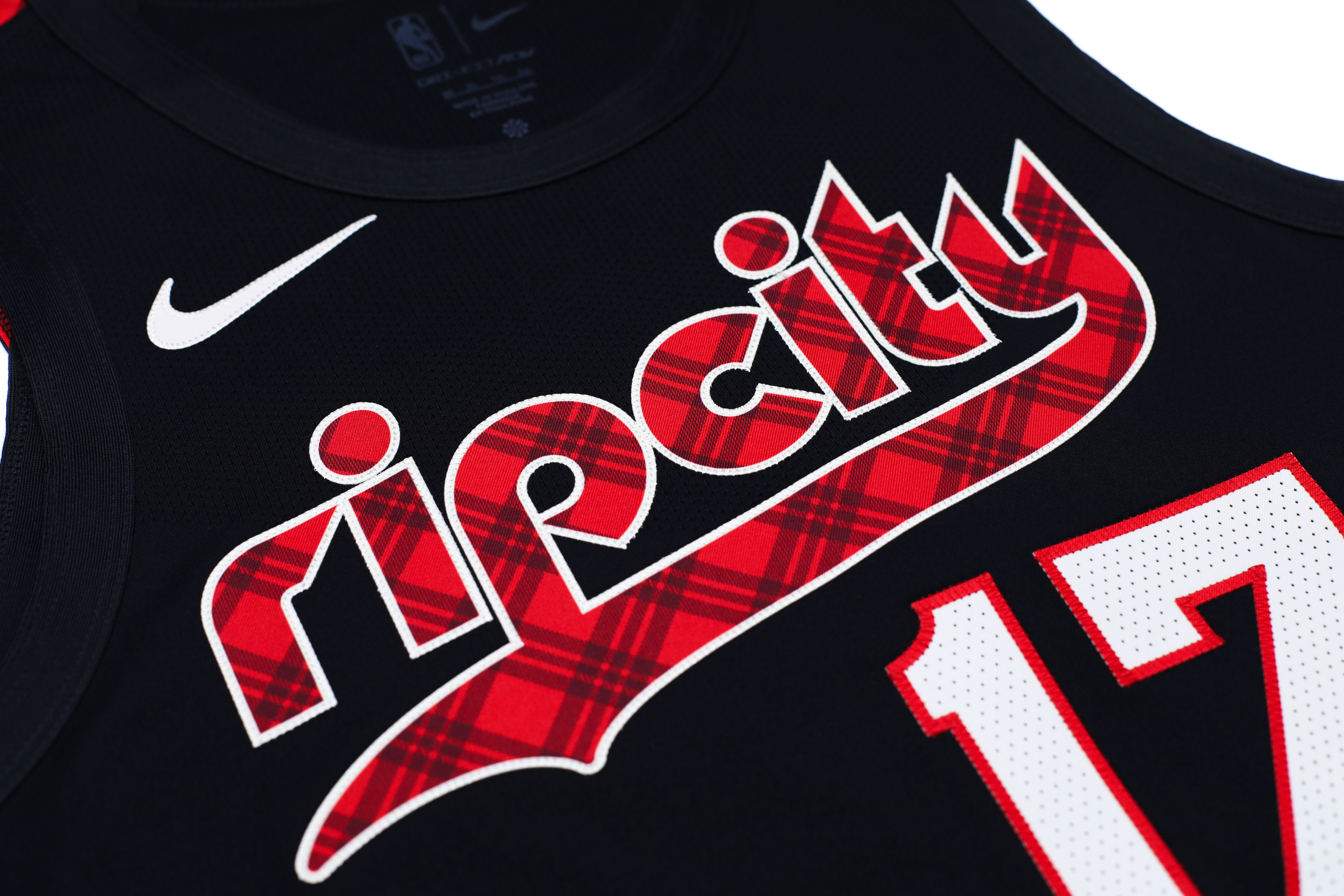 Red rip best sale city jersey