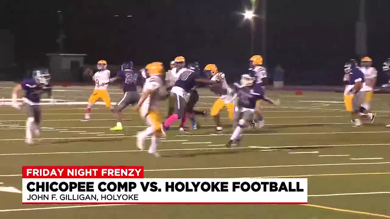 Friday Night Frenzy 2023 - Week 1 of high school football