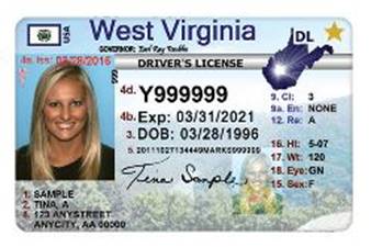 Virginia driver's license, ID card get new looks