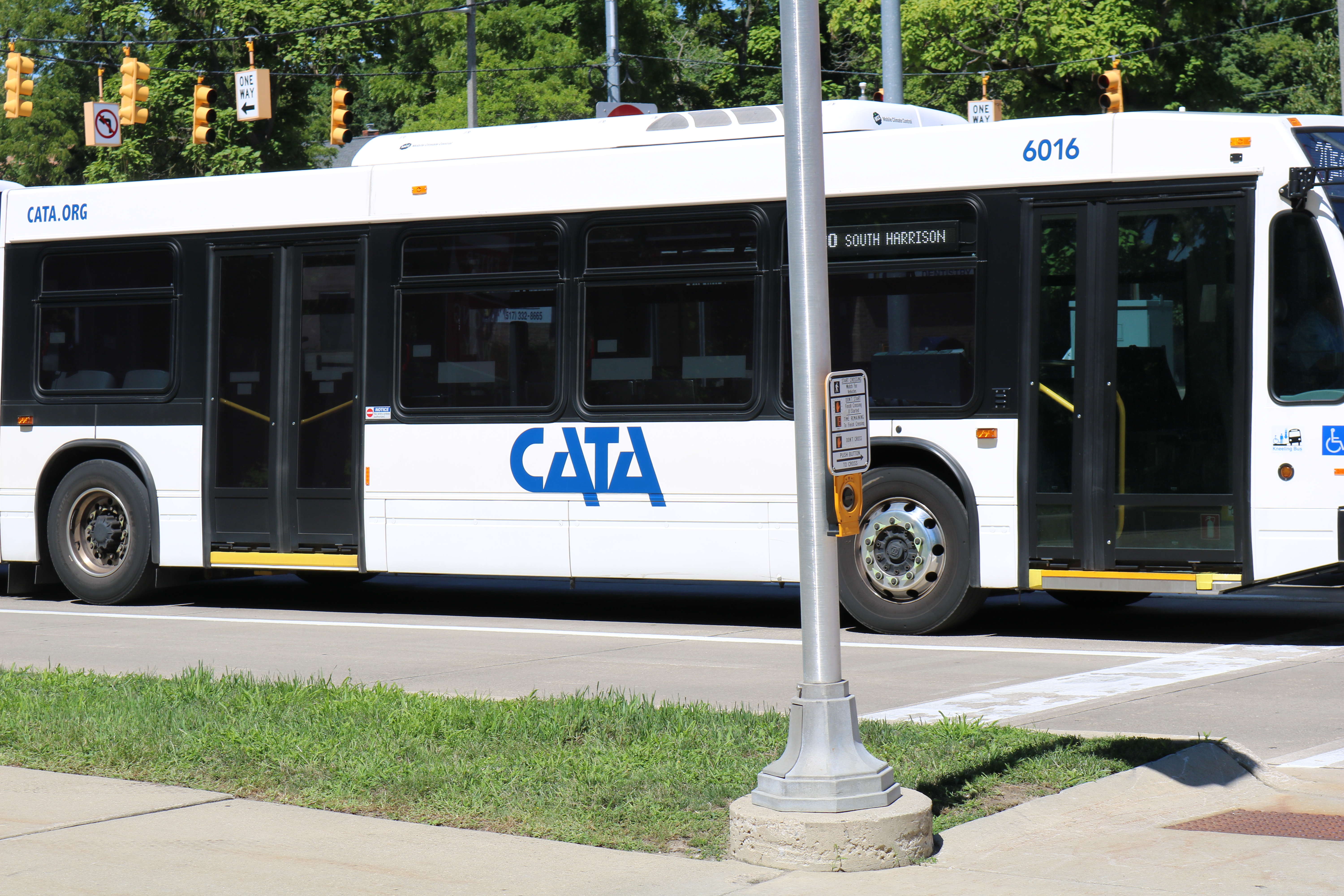 CATA to see service reductions over MSU, LCC spring breaks
