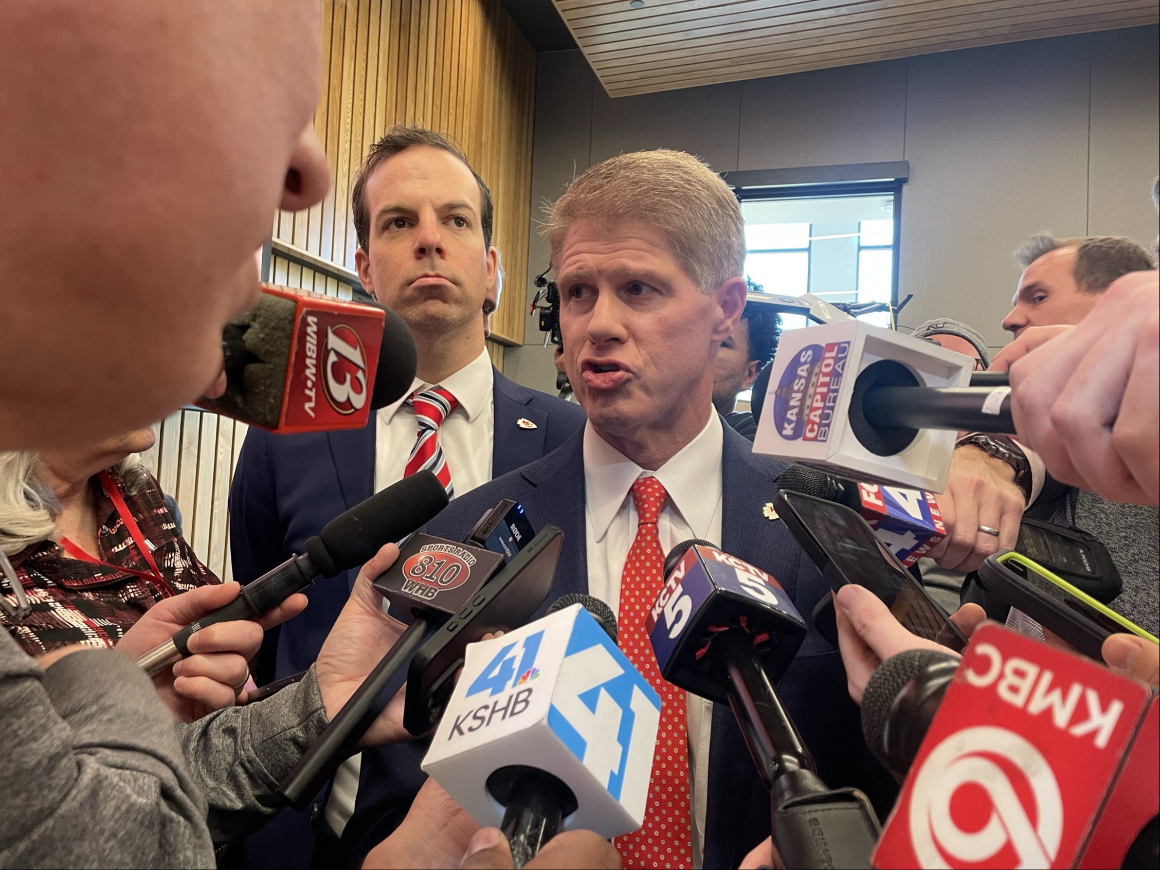 Chiefs stadium project faces skepticism from KCK residents, gains  excitement among Olathe leaders