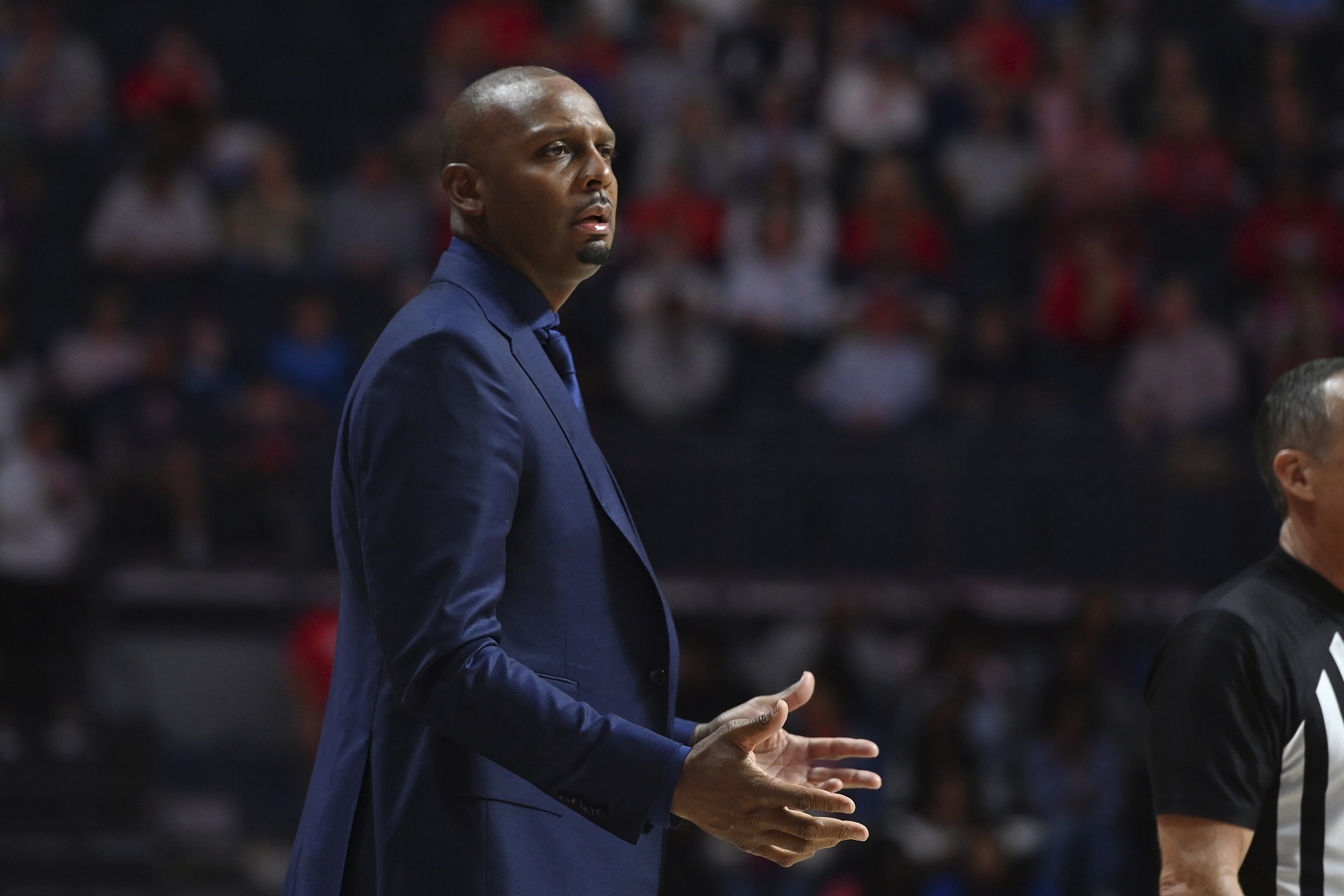 NCAA announces suspension for Penny Hardaway