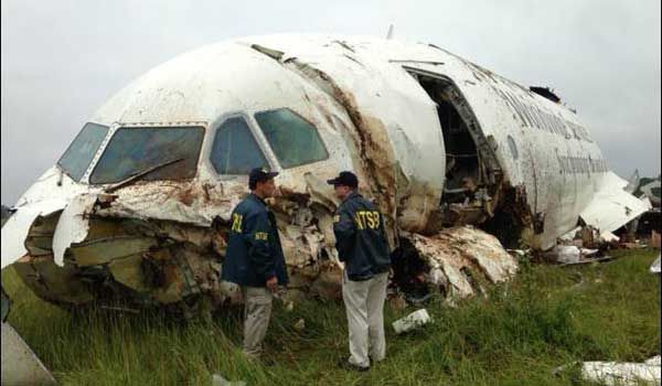 NTSB: 'Unstabilized approach' led to UPS 1354 crash
