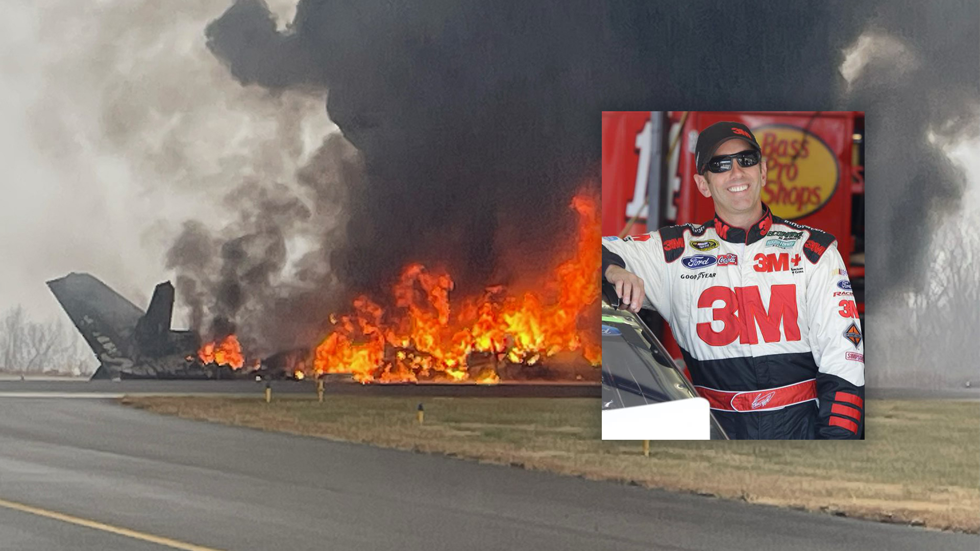 Former crash investigator shares his insight into plane crash that killed Greg Biffle, immediate family