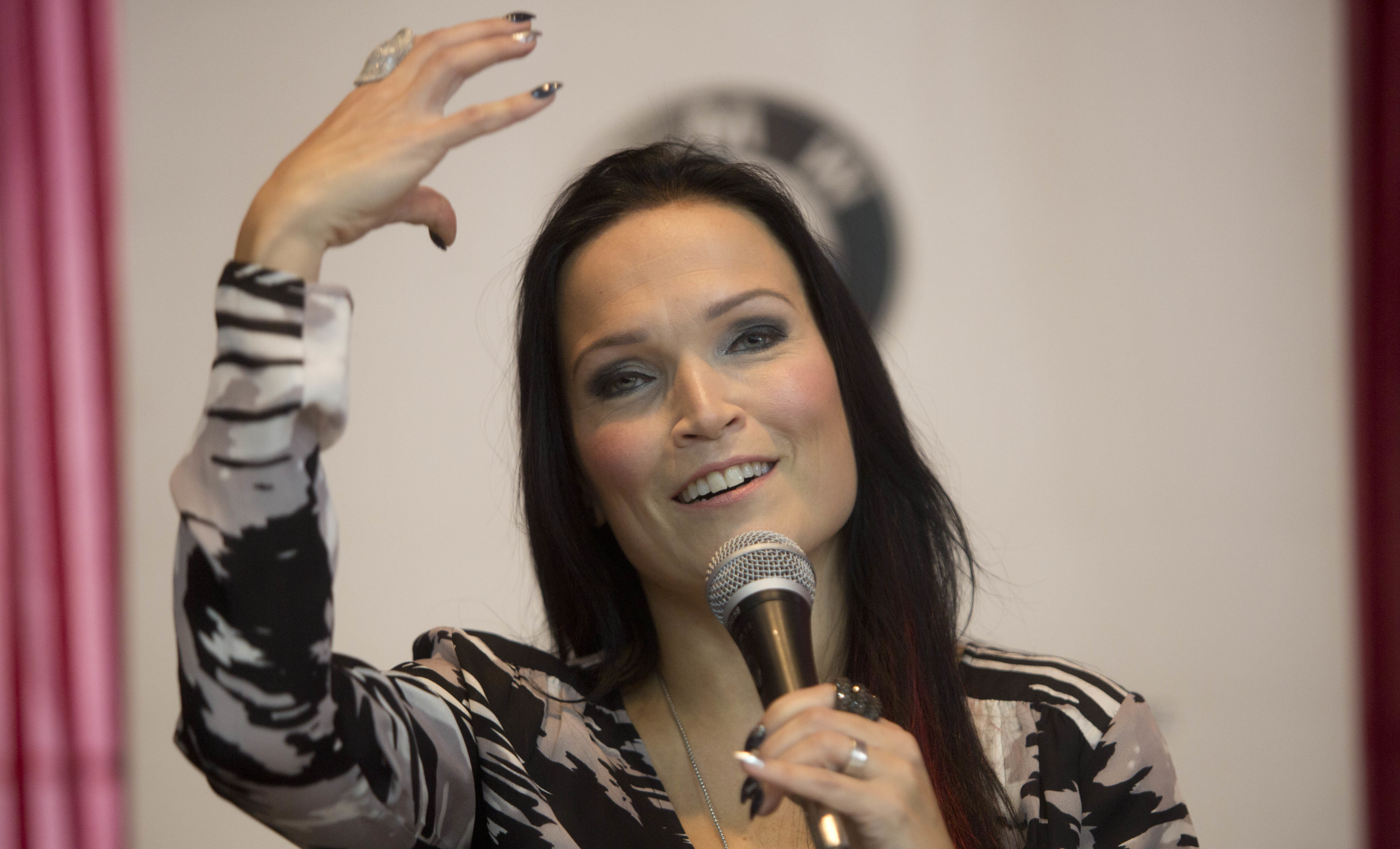 Finnish heavy metal singer Tarja making Phoenix stop in June