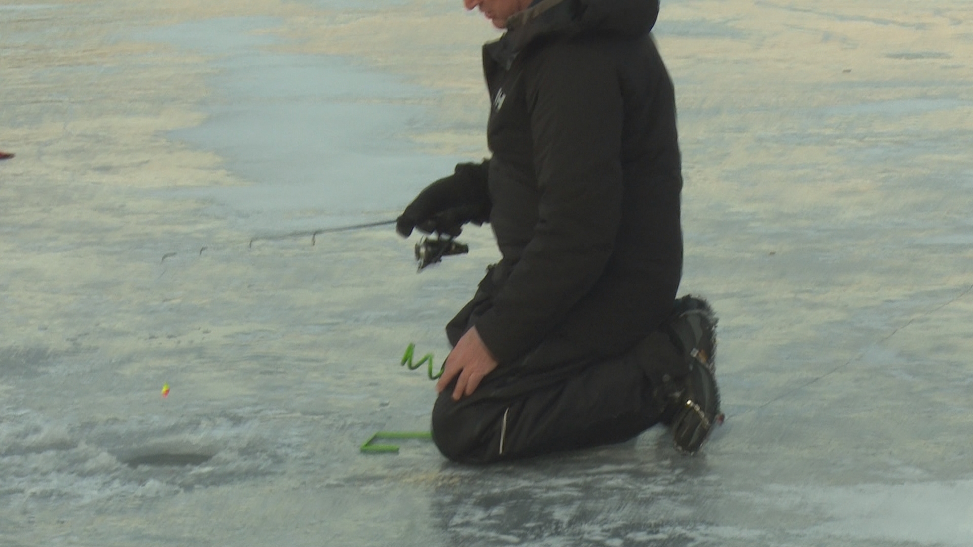 Lake City Sportsman's Club Annual Ice Fishing Contest