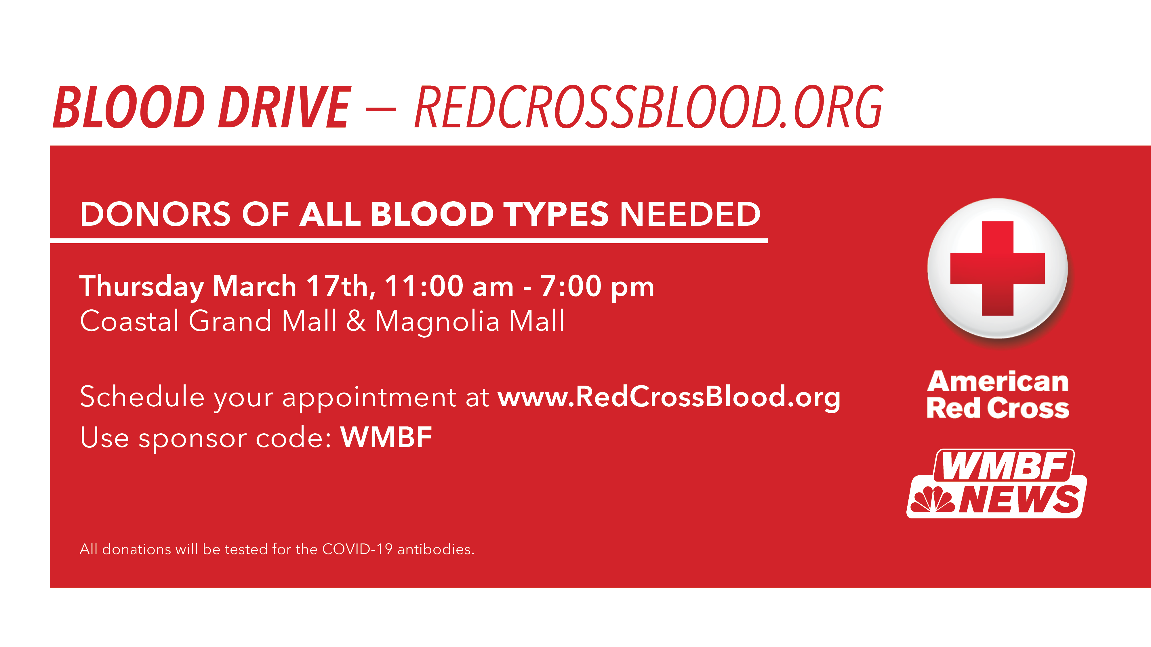 Red Cross blood drive February 24 – Henry County Times